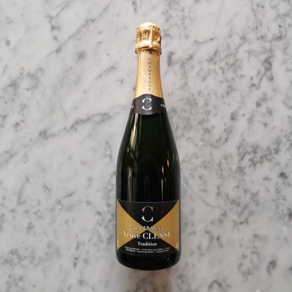 Champagne Veuve Clesse